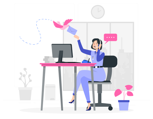 Customer service representative